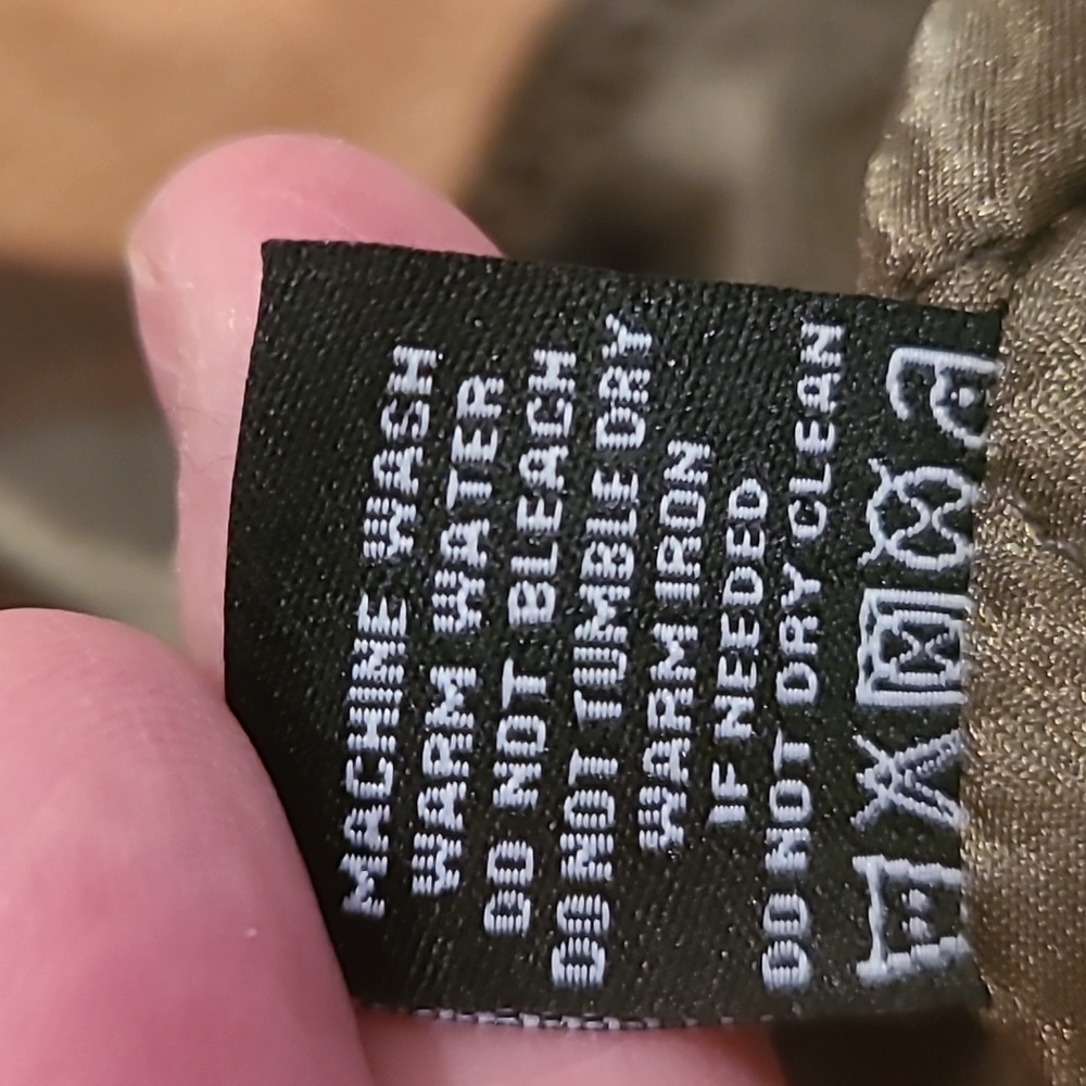 Khaki green bomber jacket - Picture 14 of 14